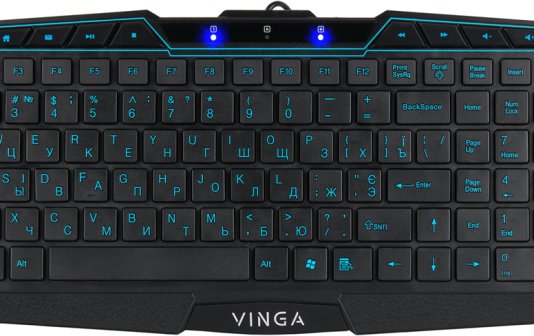 Keyboard Review: Unicorn Twins