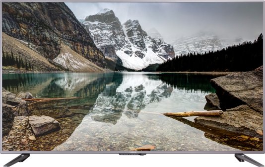 Огляд і тестування телевізора Vinga S65UHD20G: купити не можна заощадити