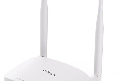 Огляд і тестування бездротового маршрутизатора Vinga WR-N300 v2: покращений бюджетник