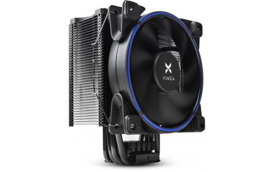 Video: cooling systems Vinga CL3008B