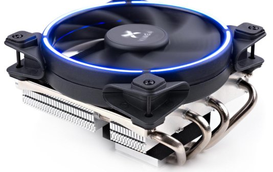 Review of the Vinga CL3006 CPU Cooling System: Slim Version
