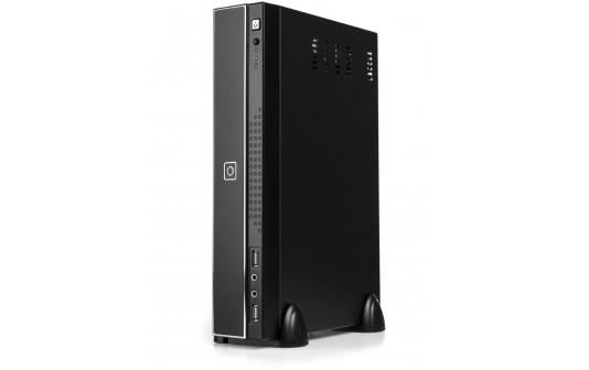 Review and Testing of Vinga CS401B Case: Life Without a Graphics Card