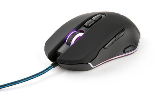 Video: Review of the Vinga MSG-869 Mouse