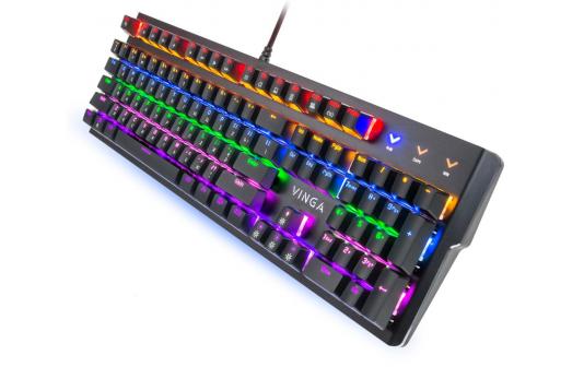 Video: Review of the Vinga KBGM160 Keyboard