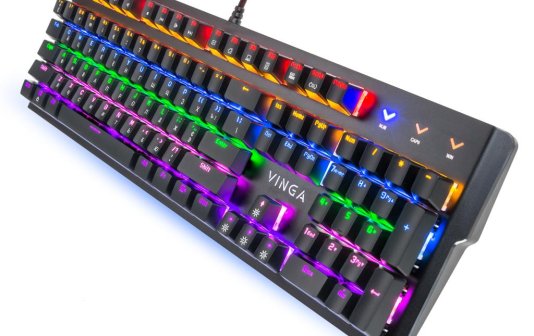 Video: Review of the Vinga KBGM160 Keyboard