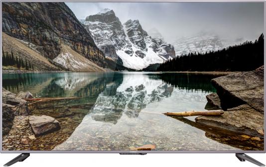 Video review of the Vinga S65UHD20G TV