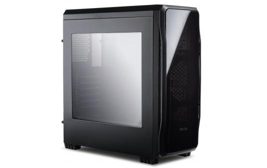 Review and Testing of the Vinga Graphyte Case: Graphite Black