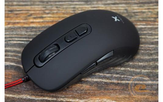 Review of the Vinga MSG-868 Gaming Mouse: Enjoy the Silence