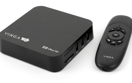Video: media player Vinga 042