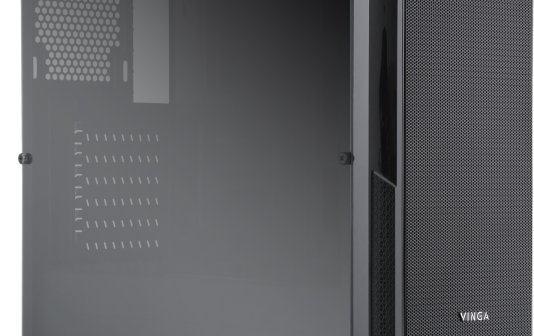Огляд і тестування корпуса Vinga Vision I: новий погляд на бюджетний сегмент