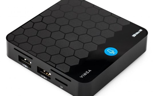 Review of the Vinga 014 Media Player: New Functionality for Your Old TV