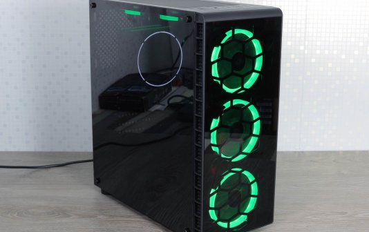 Review of the Vinga Wolverine A4015 Computer: A Great Solution for Full HD