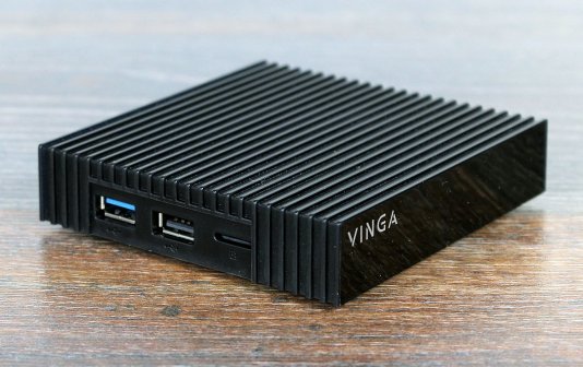 Review of the Vinga 046 Media Player: Makes Any TV Smarter