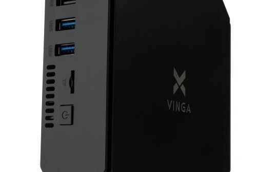 Review of Vinga Mini PC V500: A Versatile Soldier for Office or Home