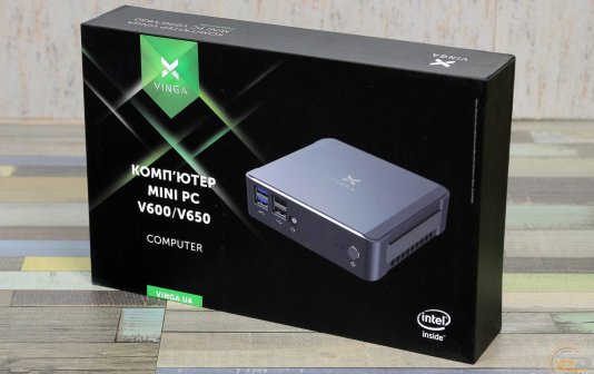 Review of Vinga Mini PC V600 and Mini PC V650: For Every Taste