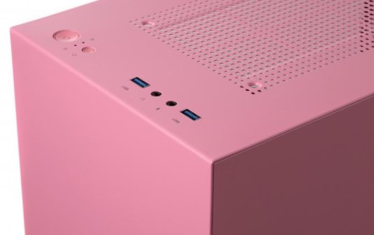 Review of the Vinga CS311P Case: A Pink Dream