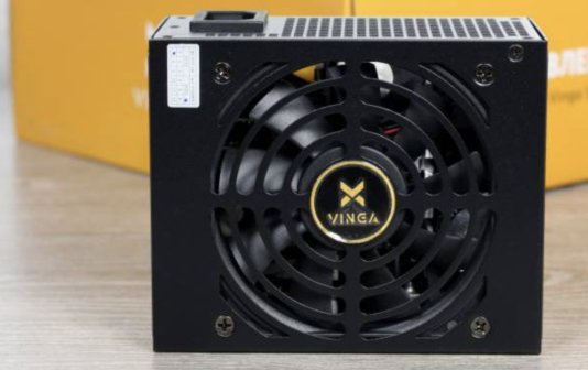 Review of Vinga 500W Power Supply (SFX-500G): Compact and Affordable