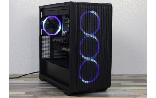 Огляд корпуса Vinga Cage: оптимальний вибір з хорошою вентиляцією