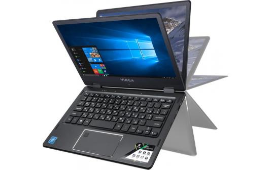 Review and Testing of the Vinga Twizzle J116 Laptop: Mobile Assistant