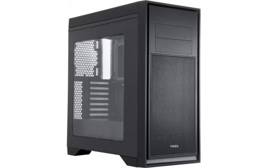 Video. Review of the Vinga Titan Case