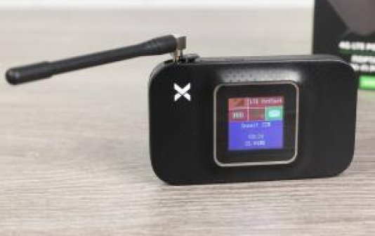 Огляд Vinga Hotspot 4G M301 (VMRL-M301B): Портативний маршрутизатор