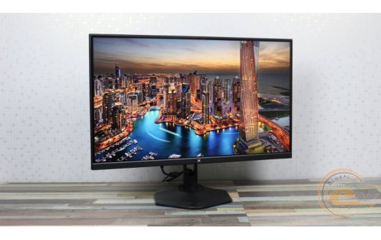 Vinga 27S406-11B Review: An Affordable 4K Monitor for Work
