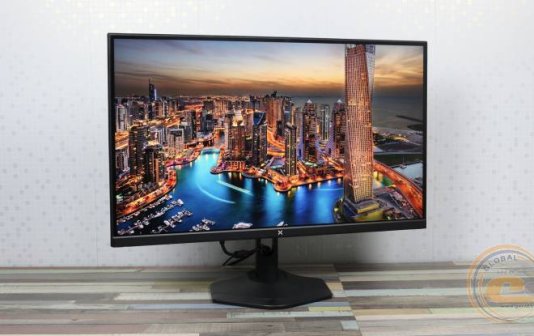 Огляд Vinga 27S406-11B: доступний 4K монітор для роботи