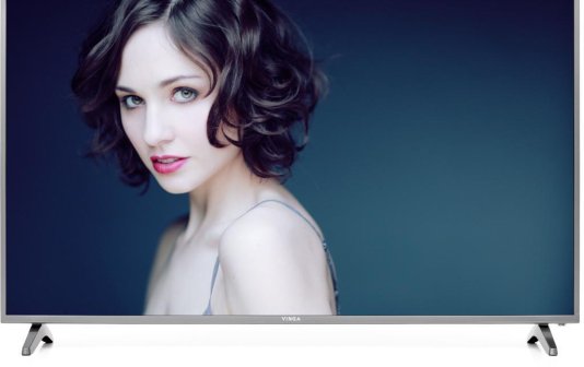 Огляд і тестування телевізора Vinga L50UHD20B: скромно, не означає погано