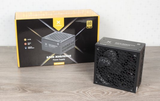 Огляд Vinga 1000W (VPS-1000GV3): один із найдоступніших кіловатних блоків живлення