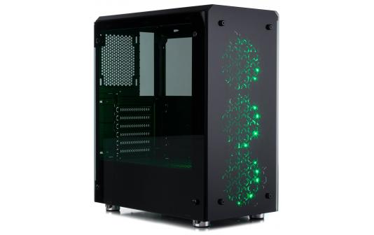 Review and Testing of the Vinga Polaris Case: Glass Panels for the Masses