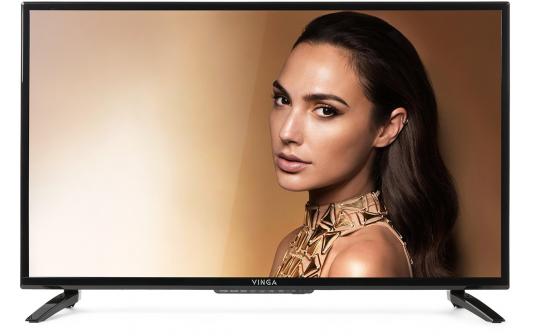 Review and Testing of Vinga L32HD21B TV: When You Have to Save