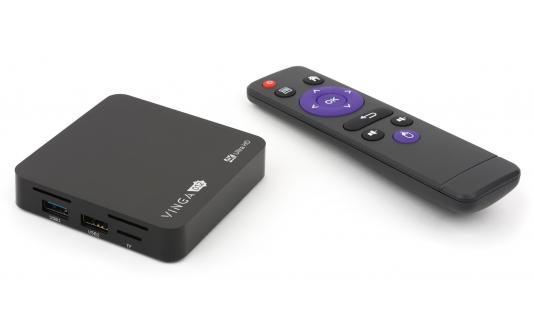 Video: media player Vinga 012