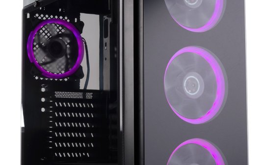 Video: case VINGA Gryphon