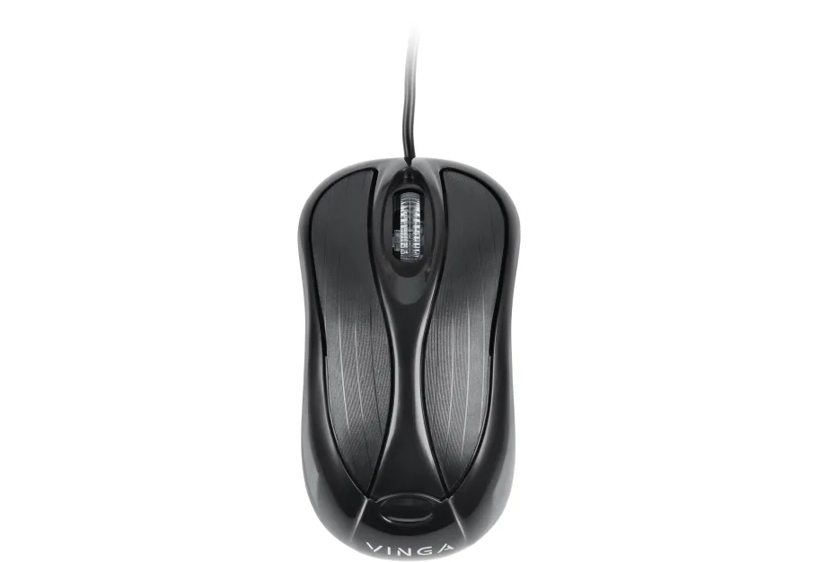 Мишка Vinga MS601BK
