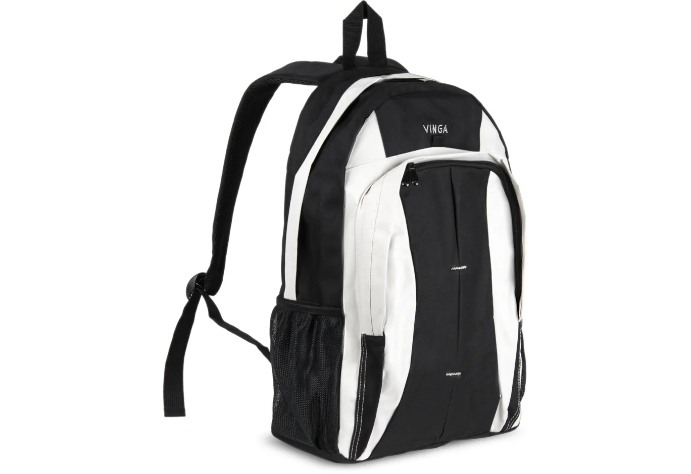 Laptop backpack Vinga 15.6" NBP400BK black (NBP400BK)