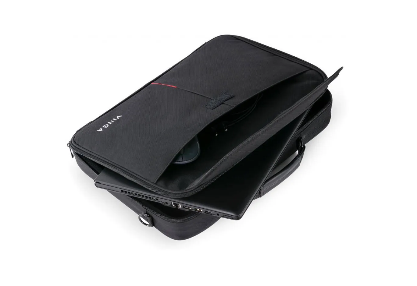 Laptop bag Vinga 15.6" NB200BK black (NB200BK)