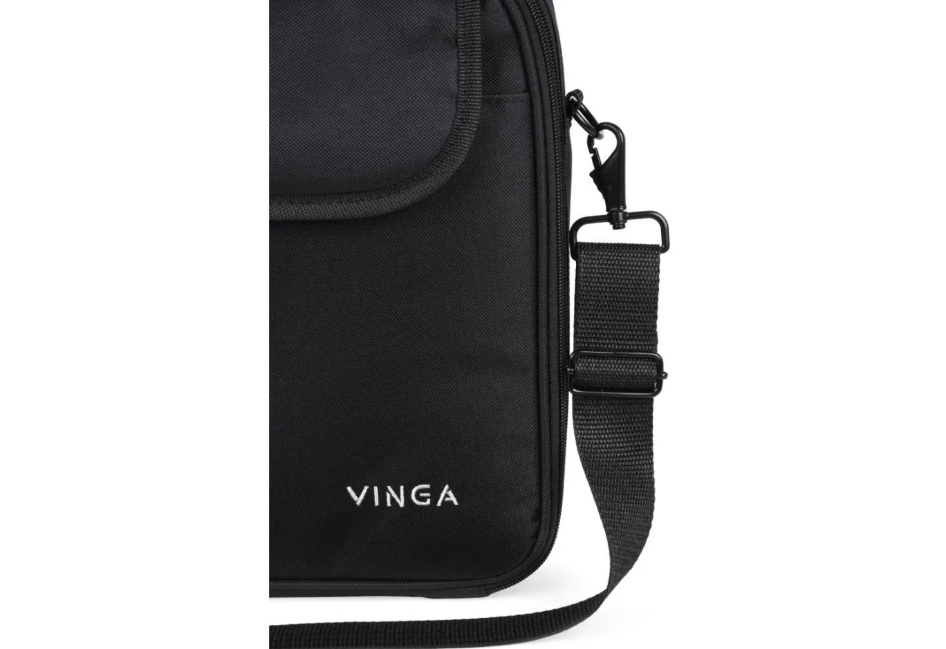 Laptop bag Vinga 15.6" NB200BK black (NB200BK)