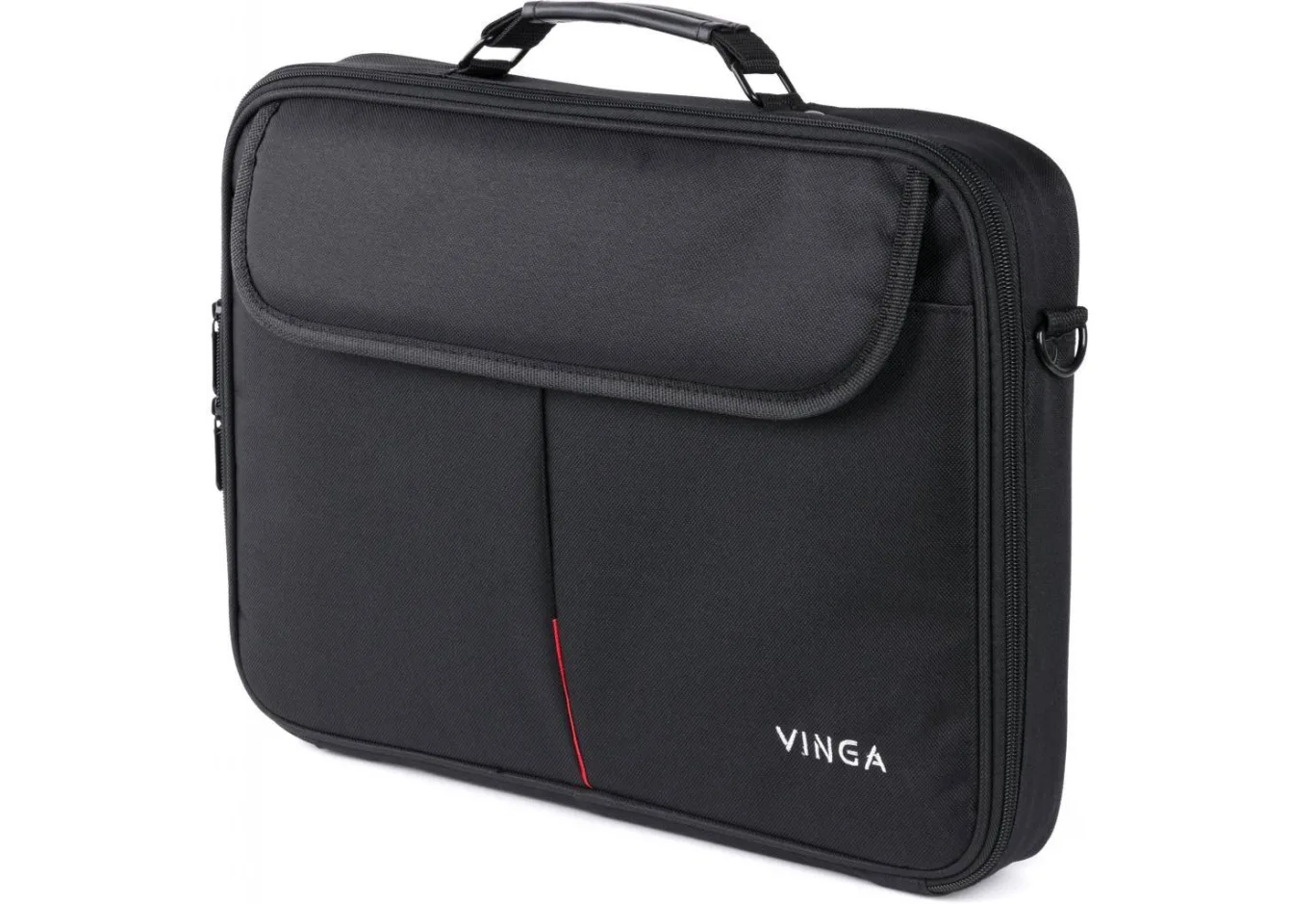 Laptop bag Vinga 15.6" NB200BK black (NB200BK)