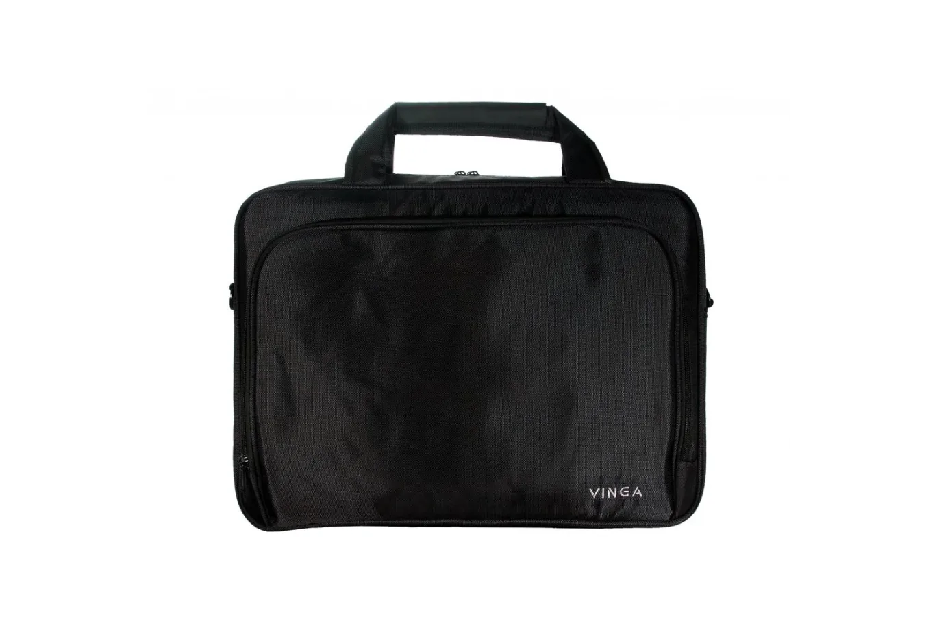 Сумка для ноутбука Vinga 17" NB300BK black (NB300BK)