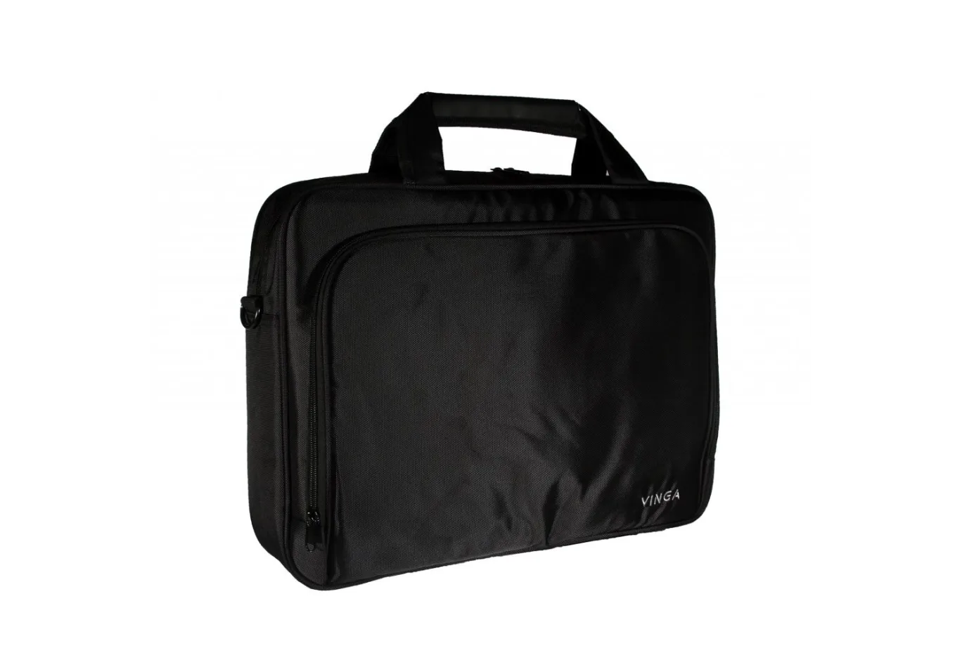 Сумка для ноутбука Vinga 17" NB300BK black (NB300BK)