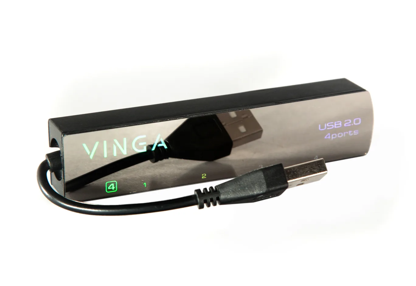 Концентратор Vinga HUB020GR