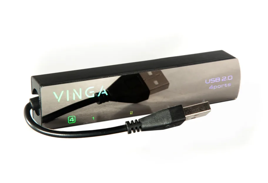 Концентратор Vinga HUB020GR