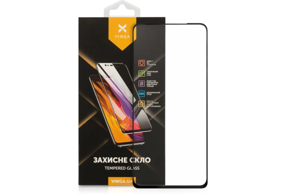Protective glass Vinga Xiaomi Redmi 10C/12C (VGXRN10C)