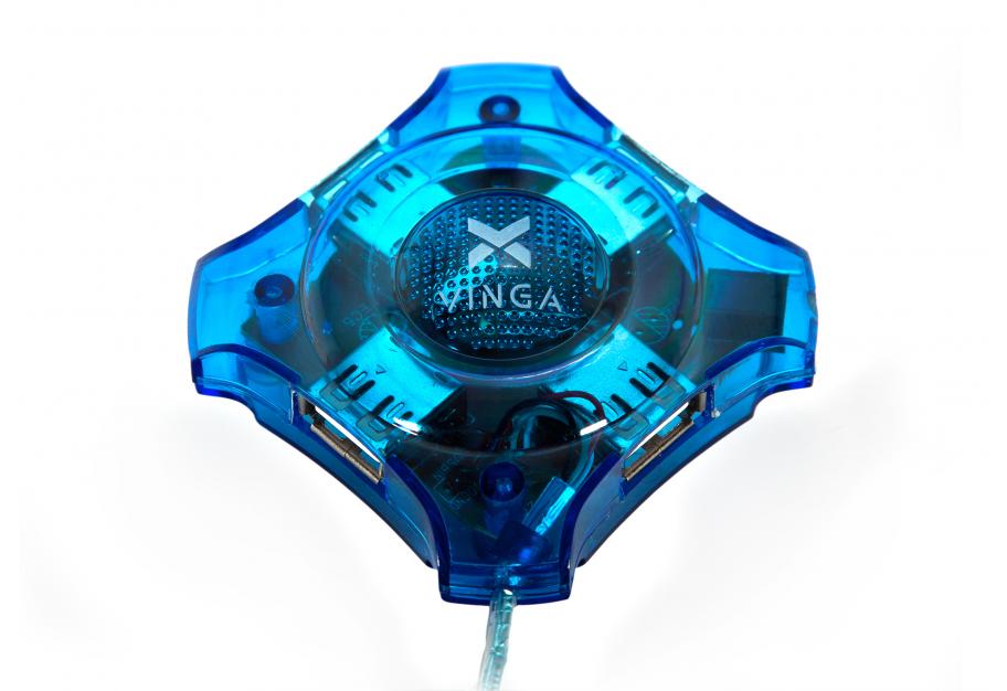 Hub Vinga HUB010BL