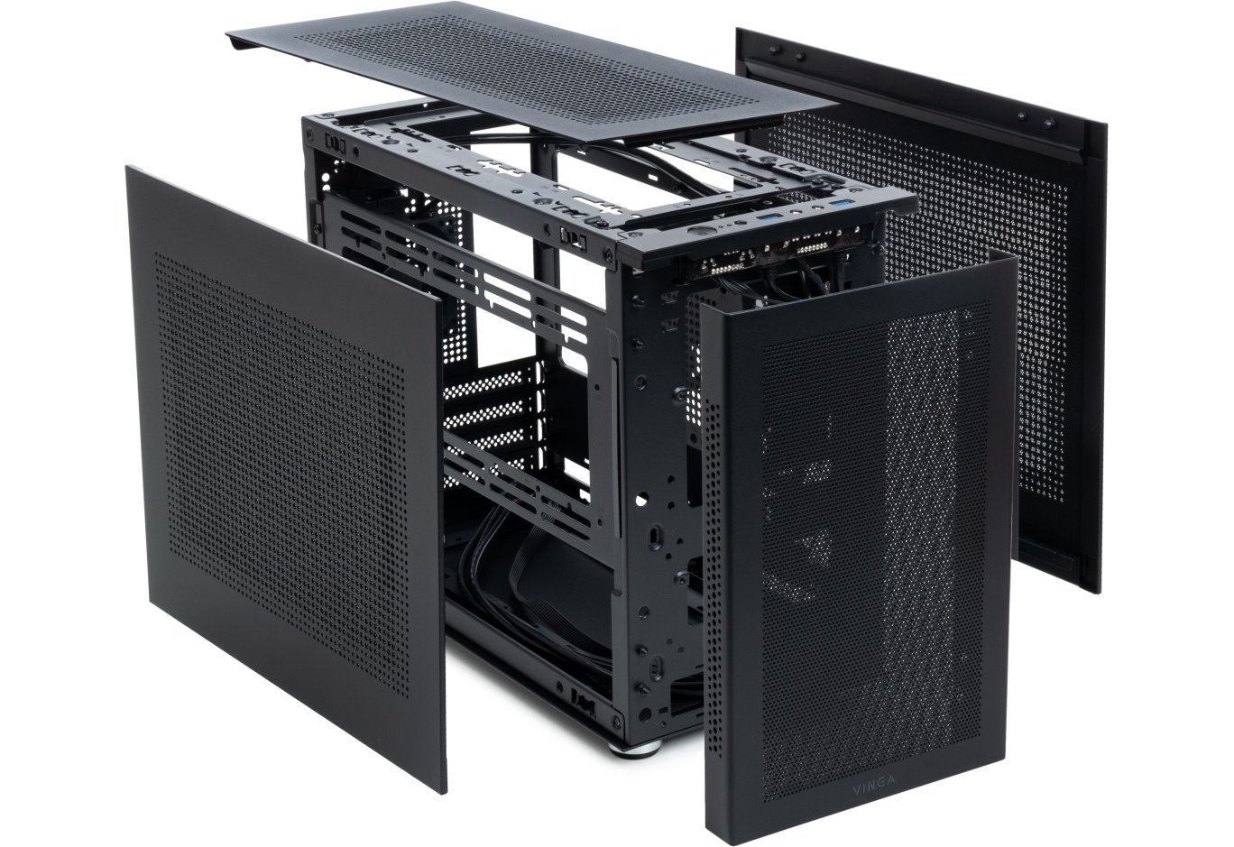 Корпус для ПК Vinga CS315B