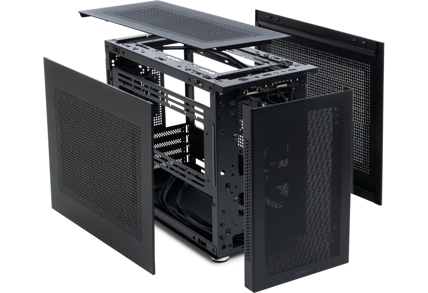 Корпус для ПК Vinga CS315B