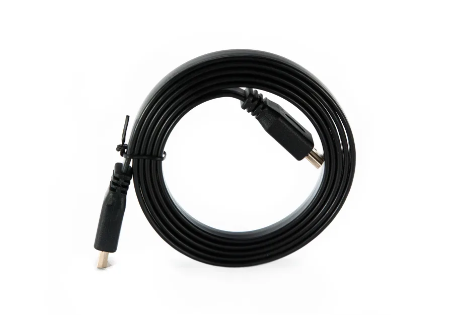 Multimedia cable HDMI to HDMI  1.5m Vinga (CB020BK)