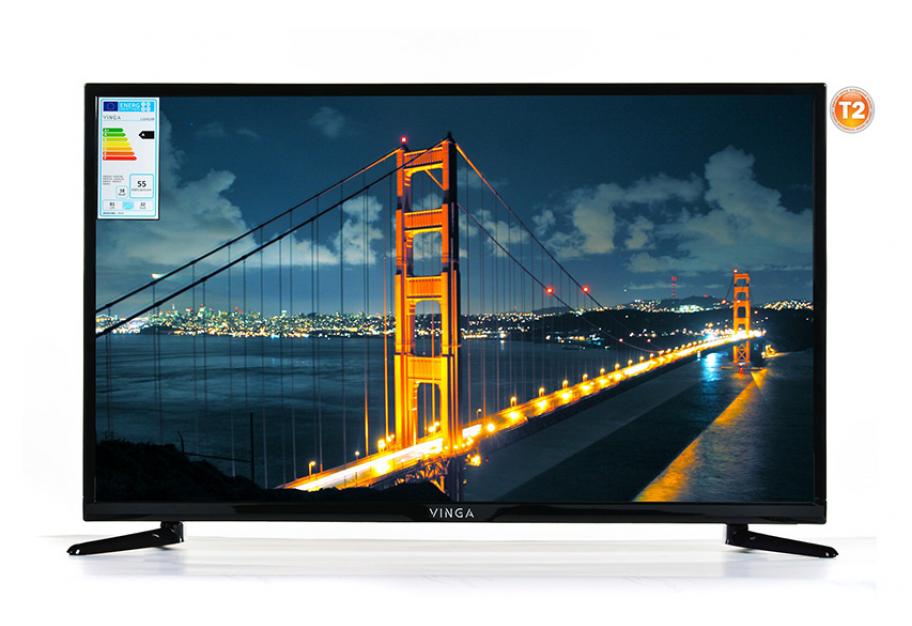 Телевізор Vinga L32HD20B