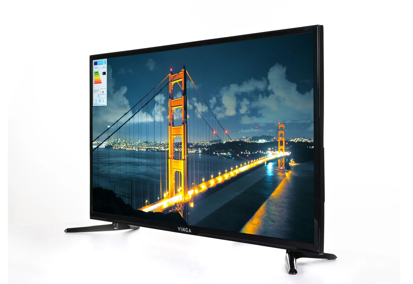 Телевізор Vinga L32HD20B