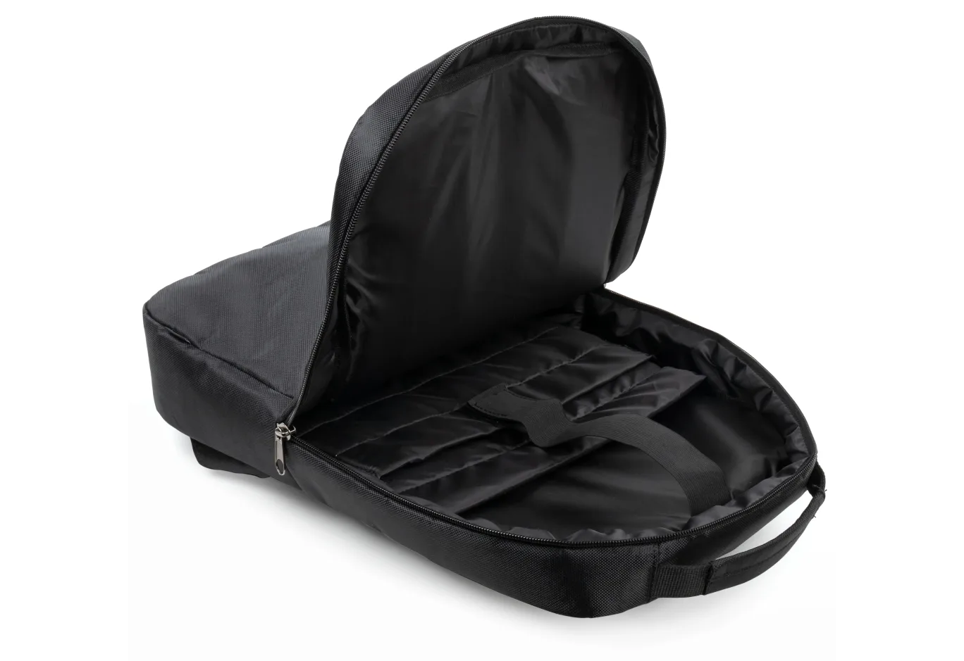 Laptop backpack Vinga 17.3" NBP617 Black (NBP617BK)